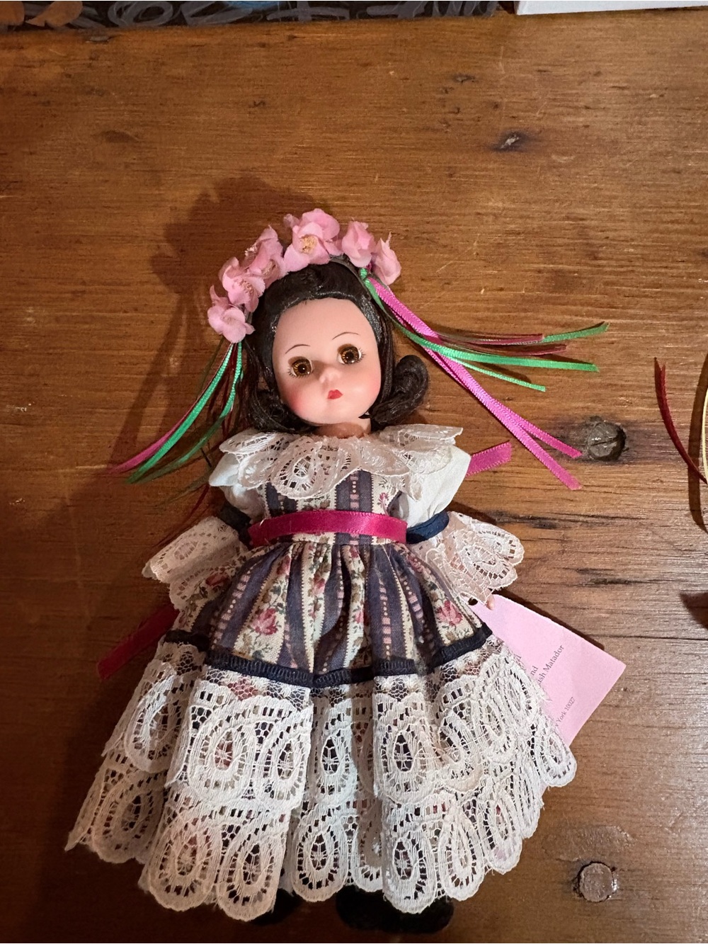 Madame Alexander international edition